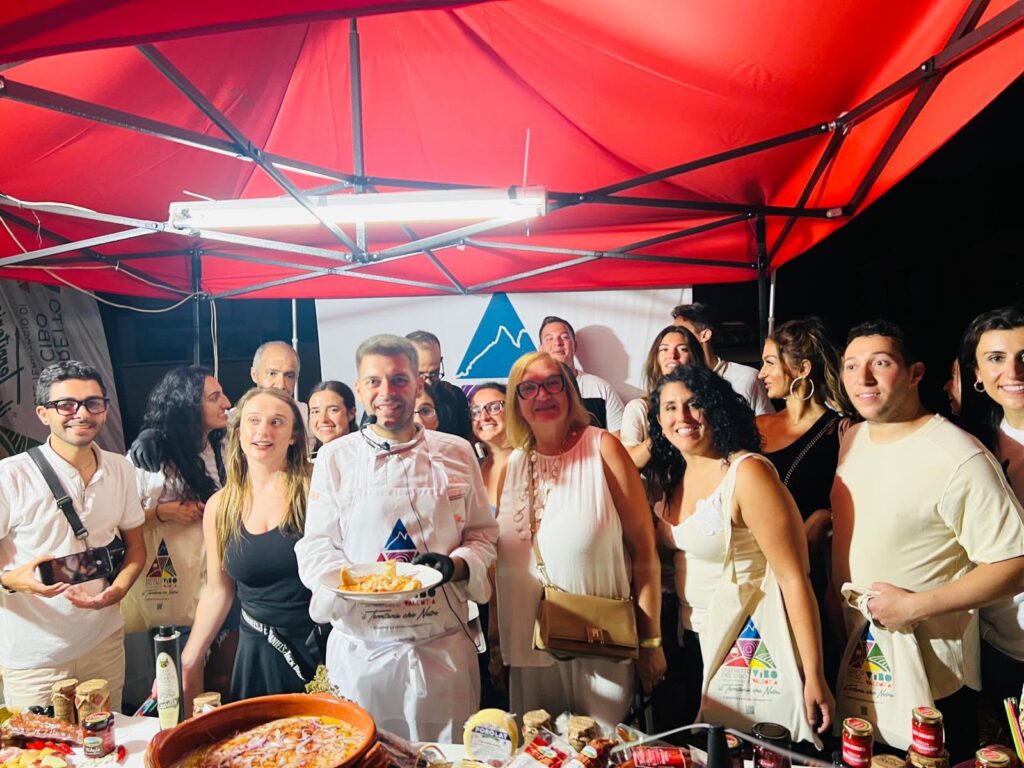 spilinga nduja