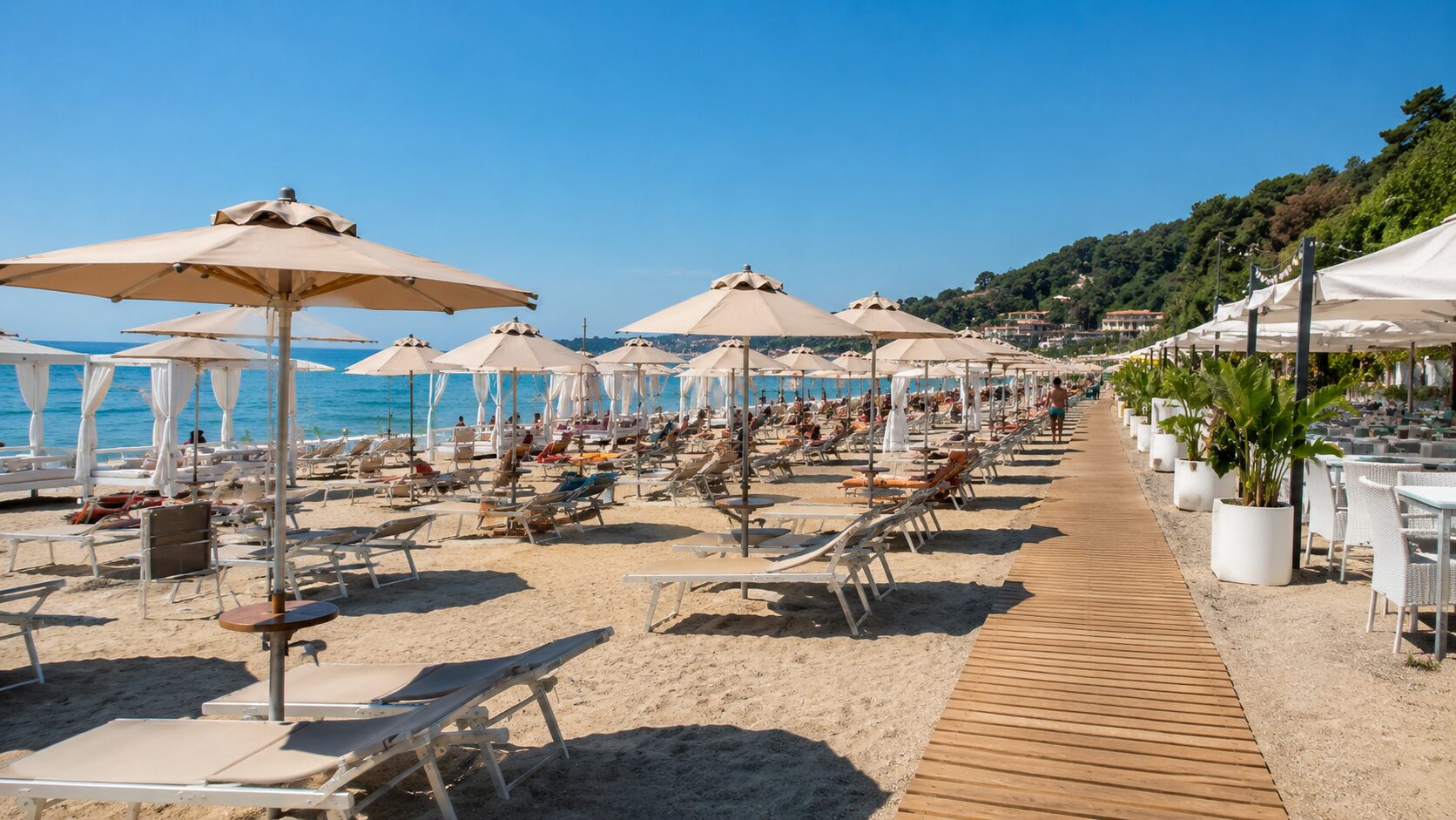 stabilimento balneare
