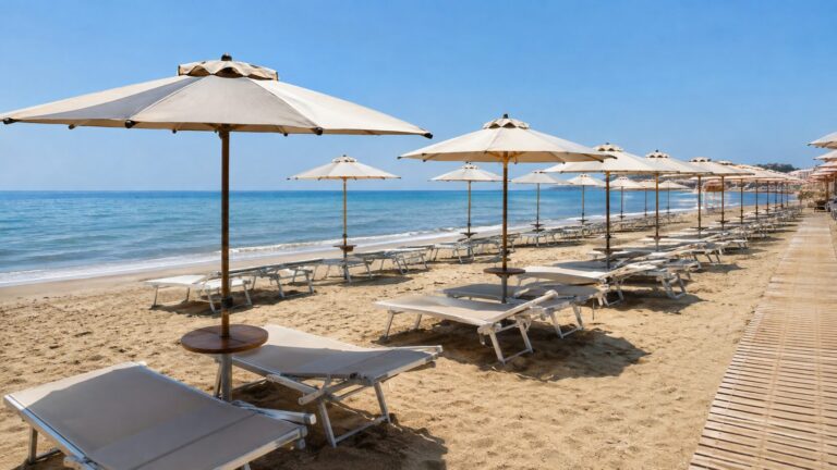Crotone, stabilimento balneare chiuso per 15 giorni: “frequentato abitualmente da pluripregiudicati”