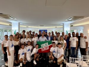 summer school forza italia