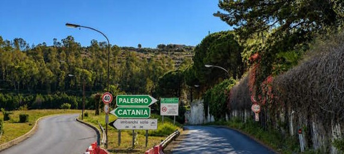svincolo messina centro