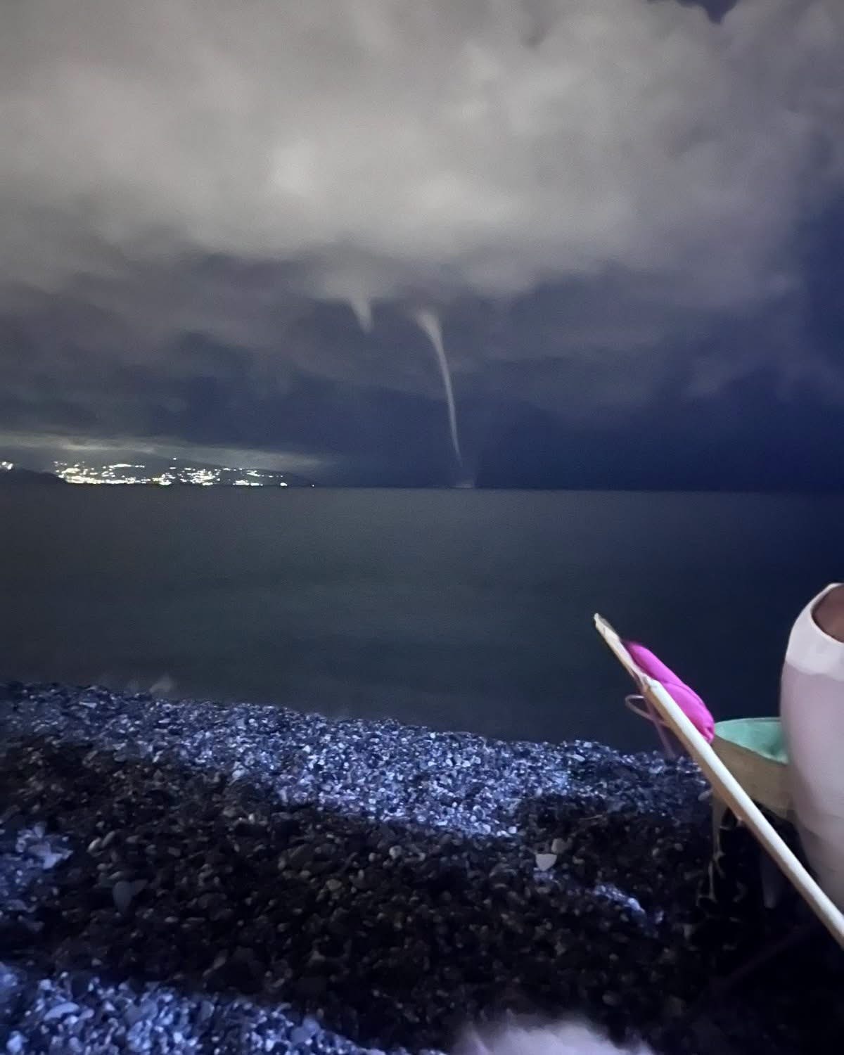 tornado spinesante