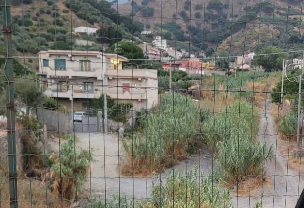 torrente di Bordonaro