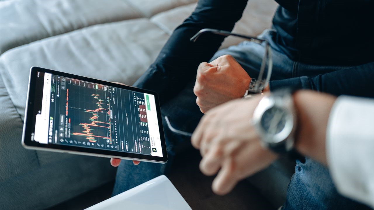 trading online