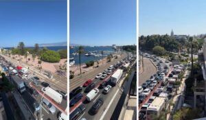 traffico a messina per l'assenza del ponte sullo stretto