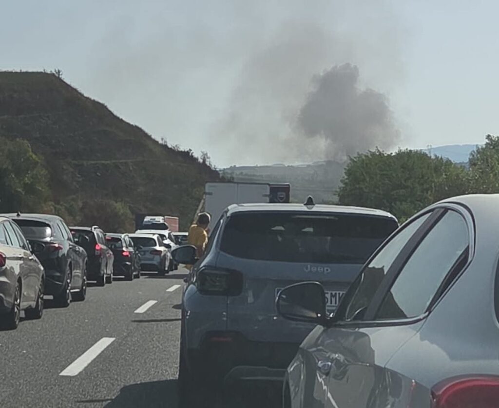 traffico autostrada