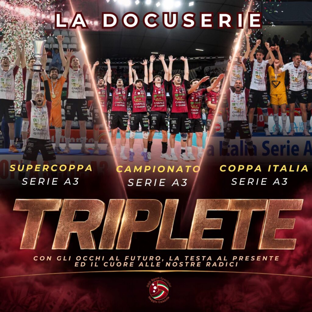 triplete domotek volley