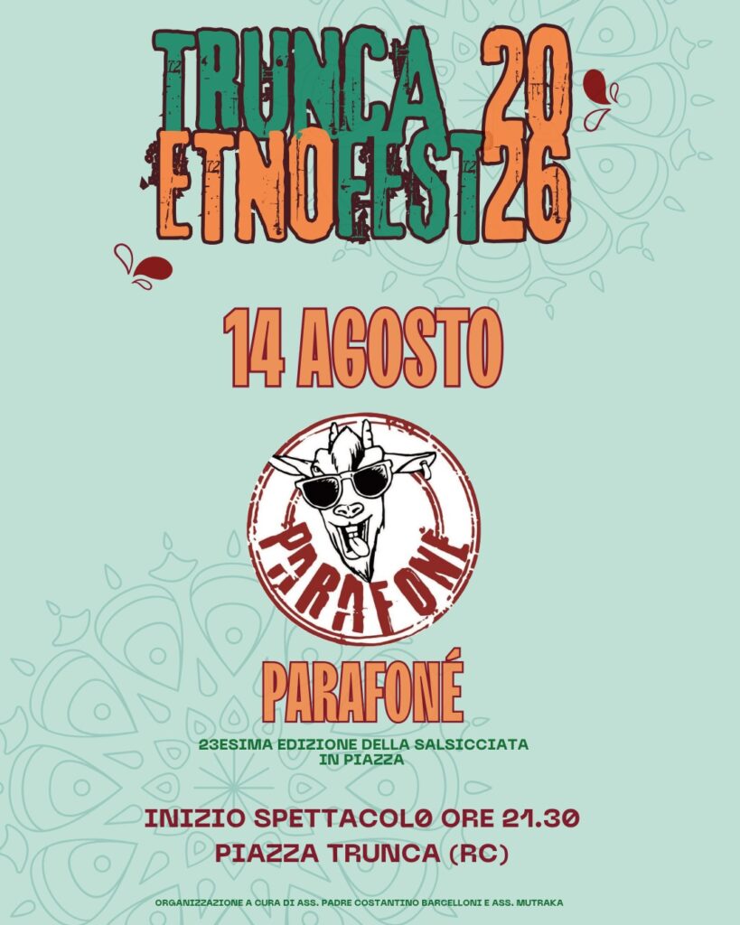 trunca etno fest