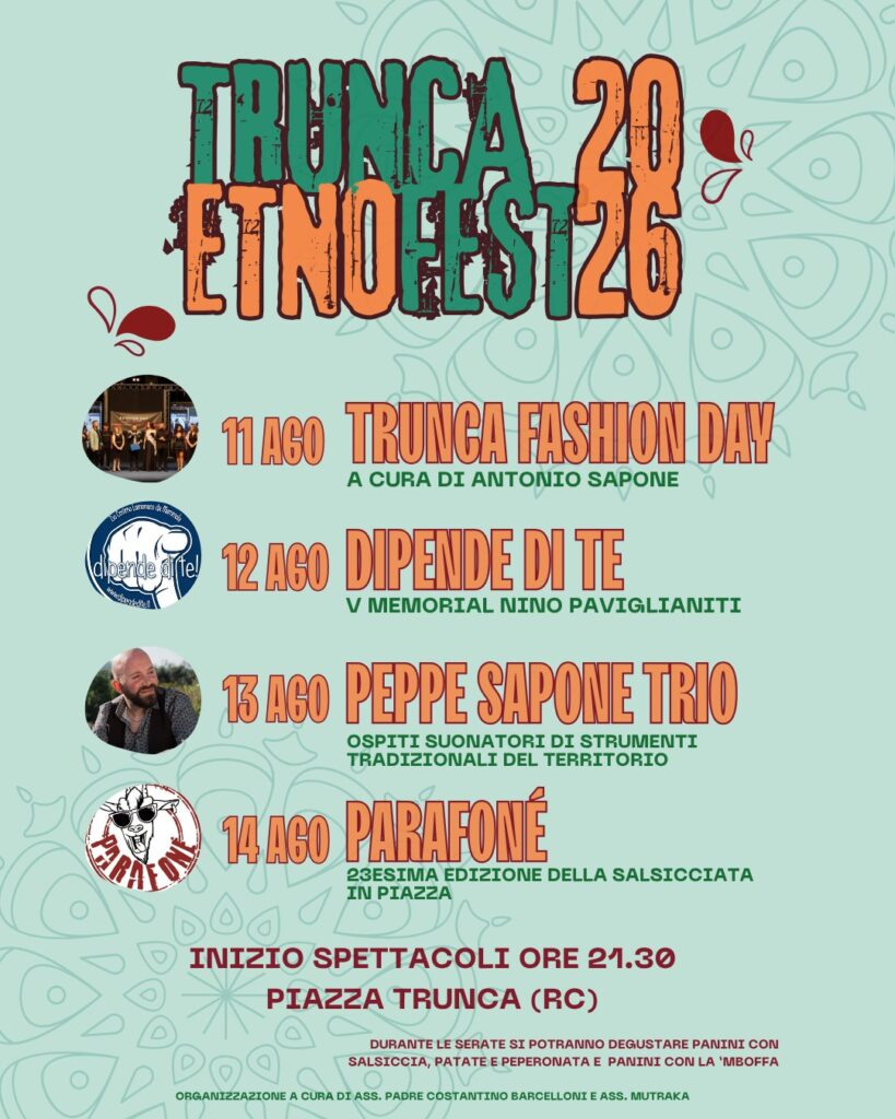 trunca etno fest