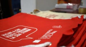 università della calabria merchandising