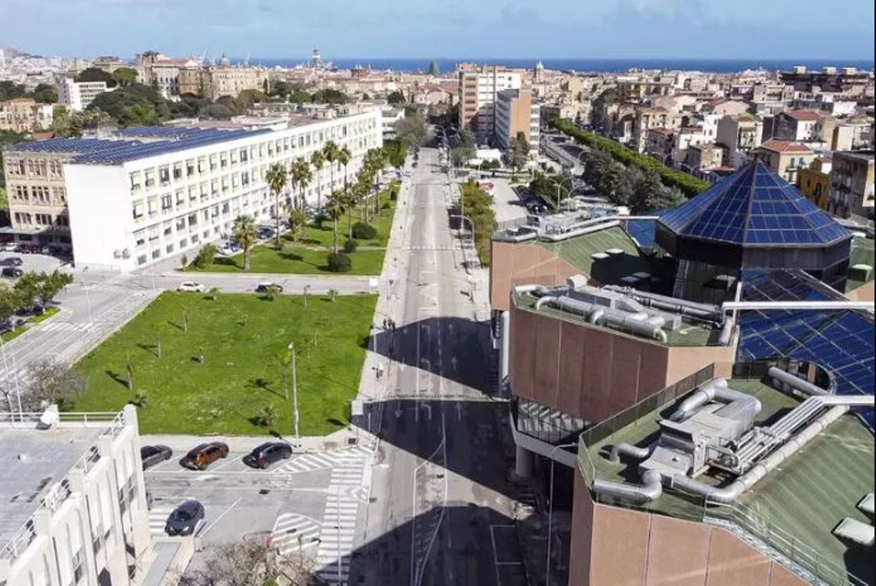 università palermo