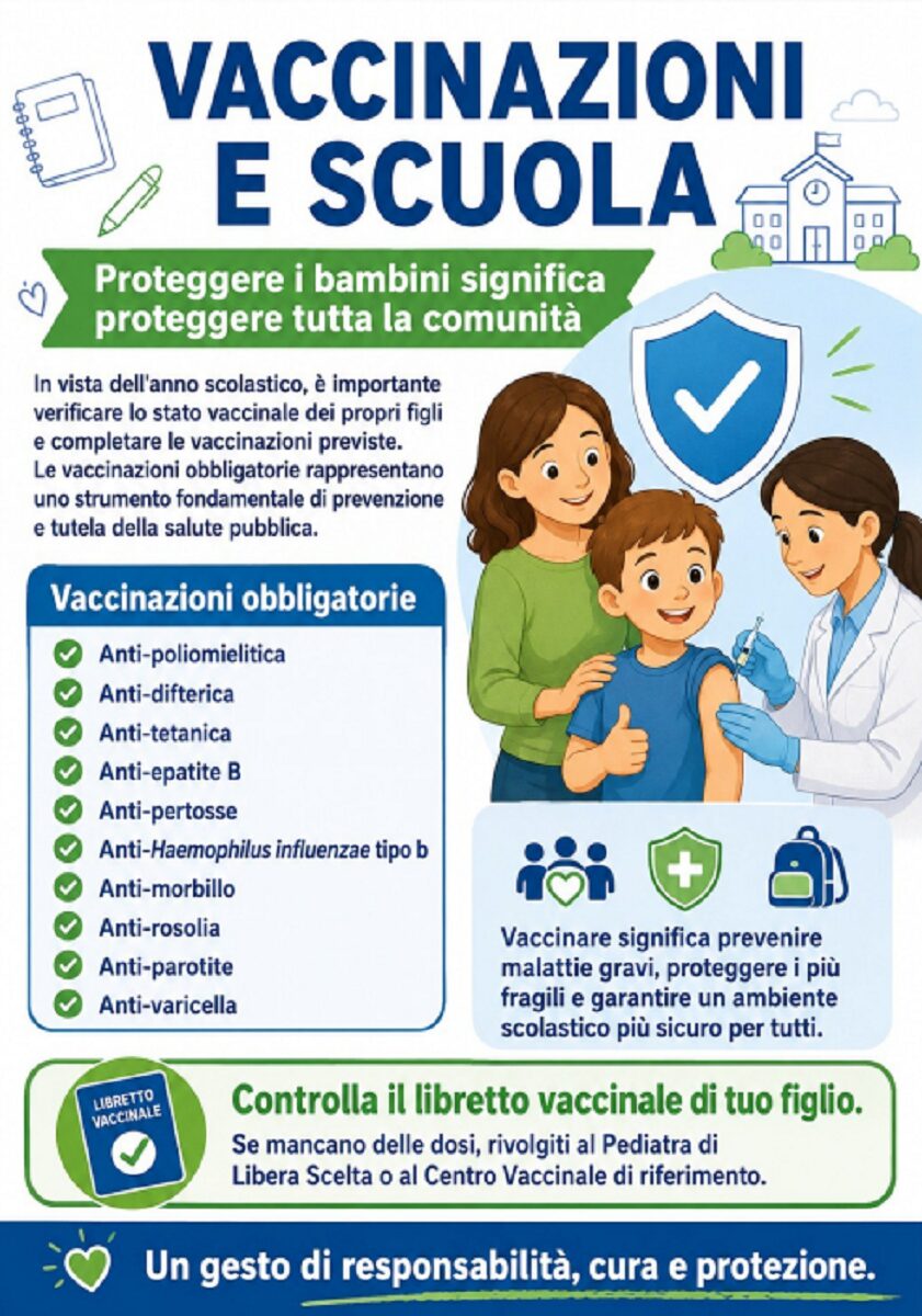 vaccinazione