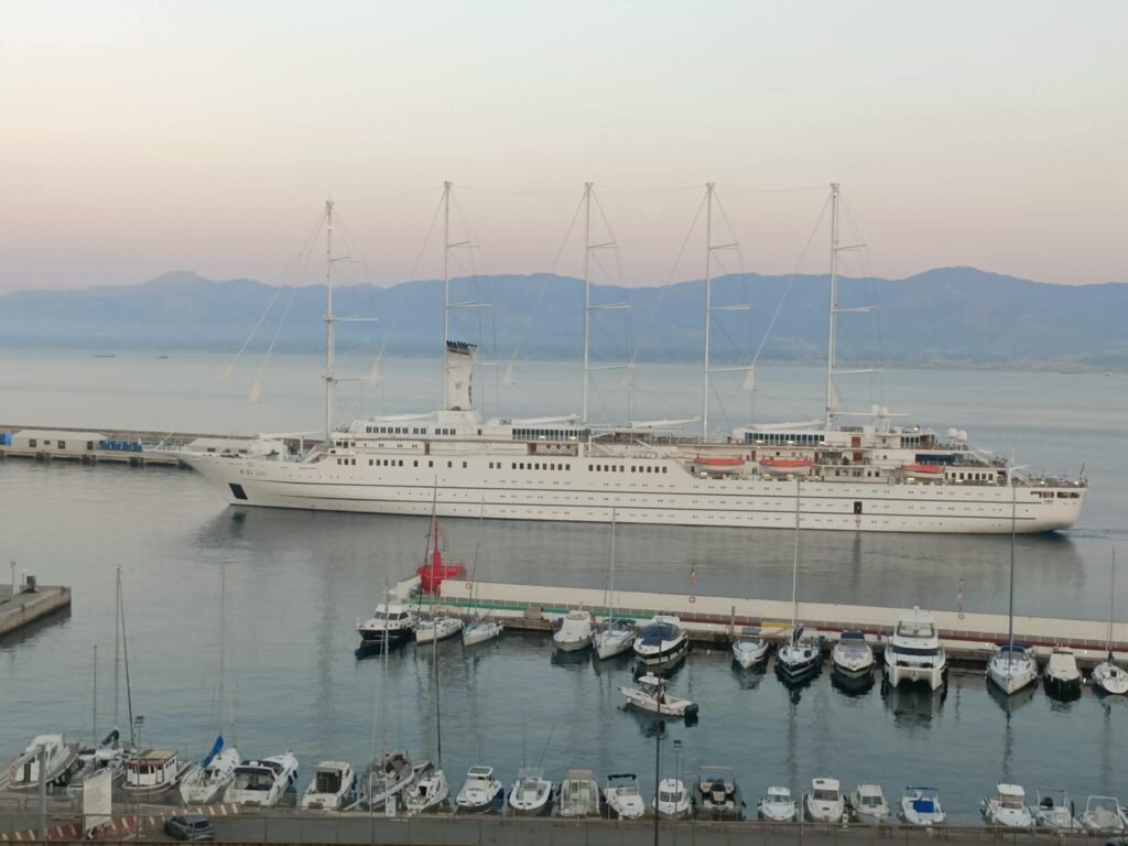 veliero Wind Surf