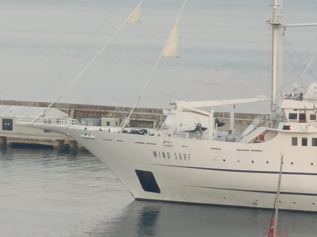 veliero Wind Surf