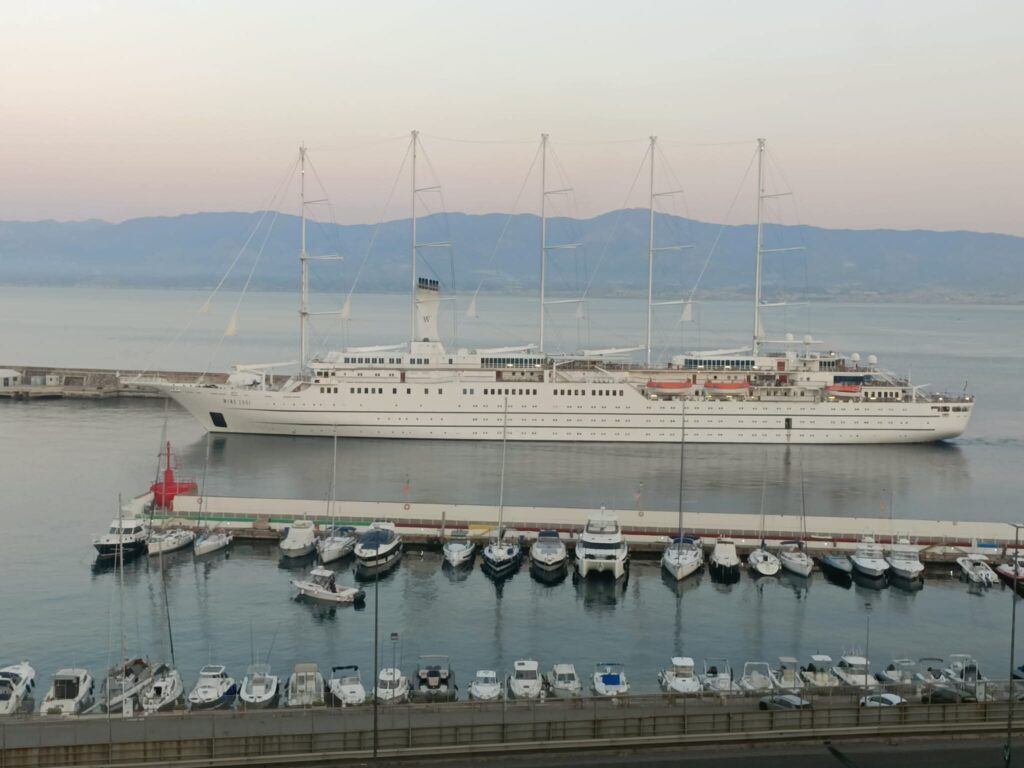 veliero Wind Surf
