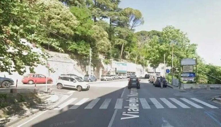 Catanzaro, l’annuncio del Sindaco sulla riapertura di Viale dei Normanni: c’è la data