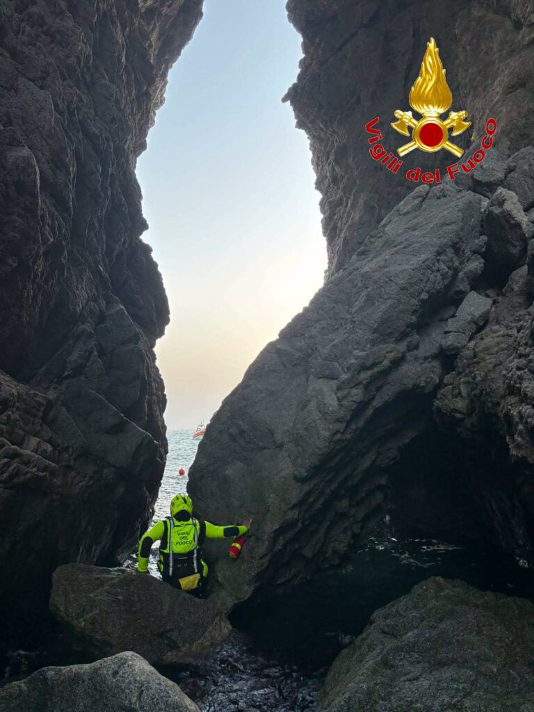 vigili del fuoco capo vaticano