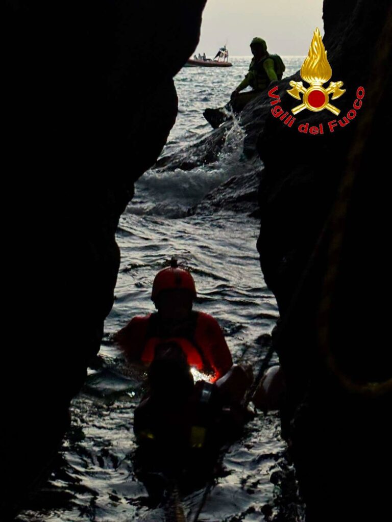 vigili del fuoco capo vaticano