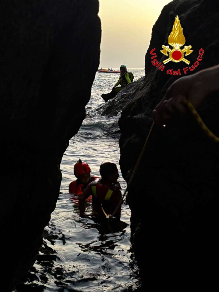 vigili del fuoco capo vaticano