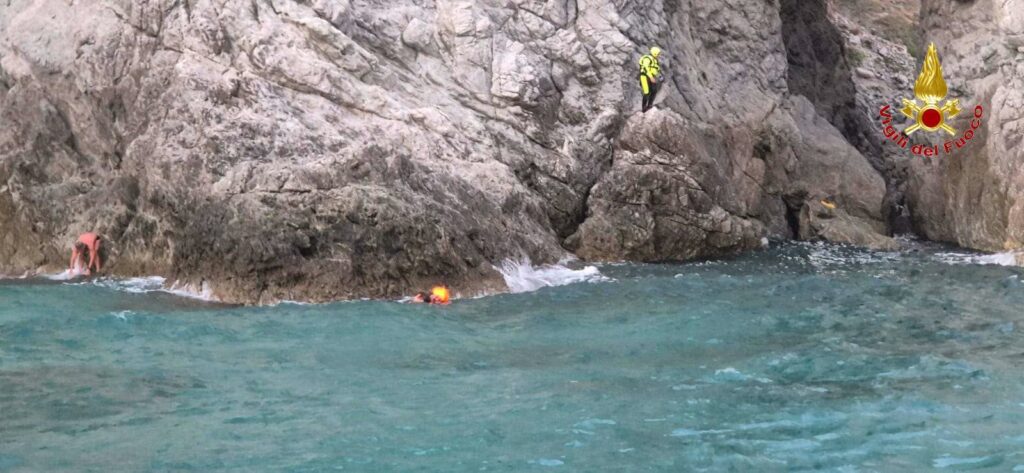 vigili del fuoco capo vaticano