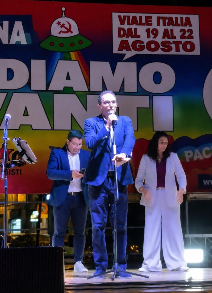villaggio rosso polistena