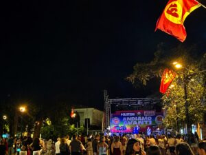villaggio rosso polistena
