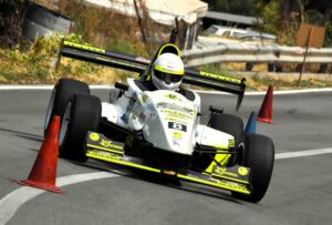 1 AE Francesco Bigione (Gloria B5 Evo Suzuki)