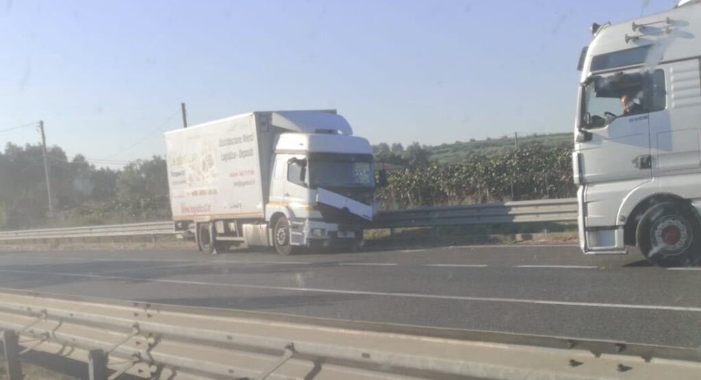 Incidente Jonio Tirreno