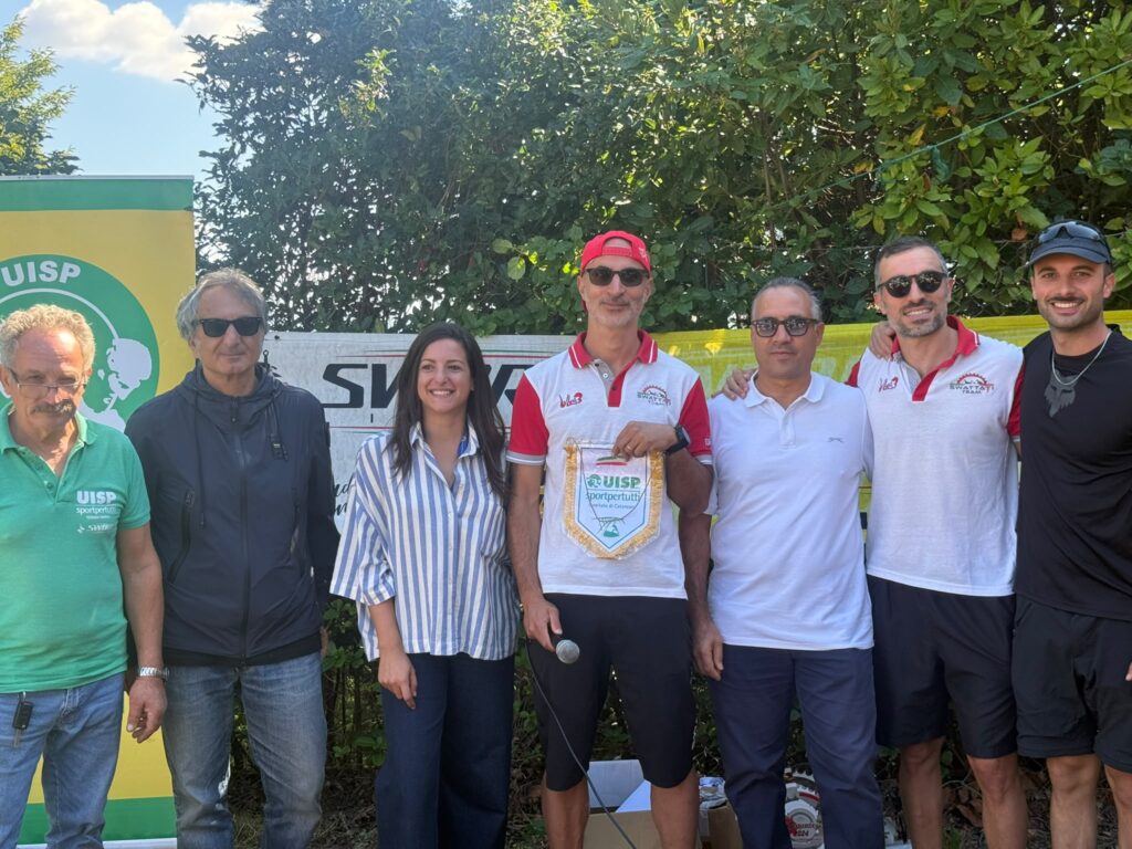 2ª XC Pineta Siano mountain bike