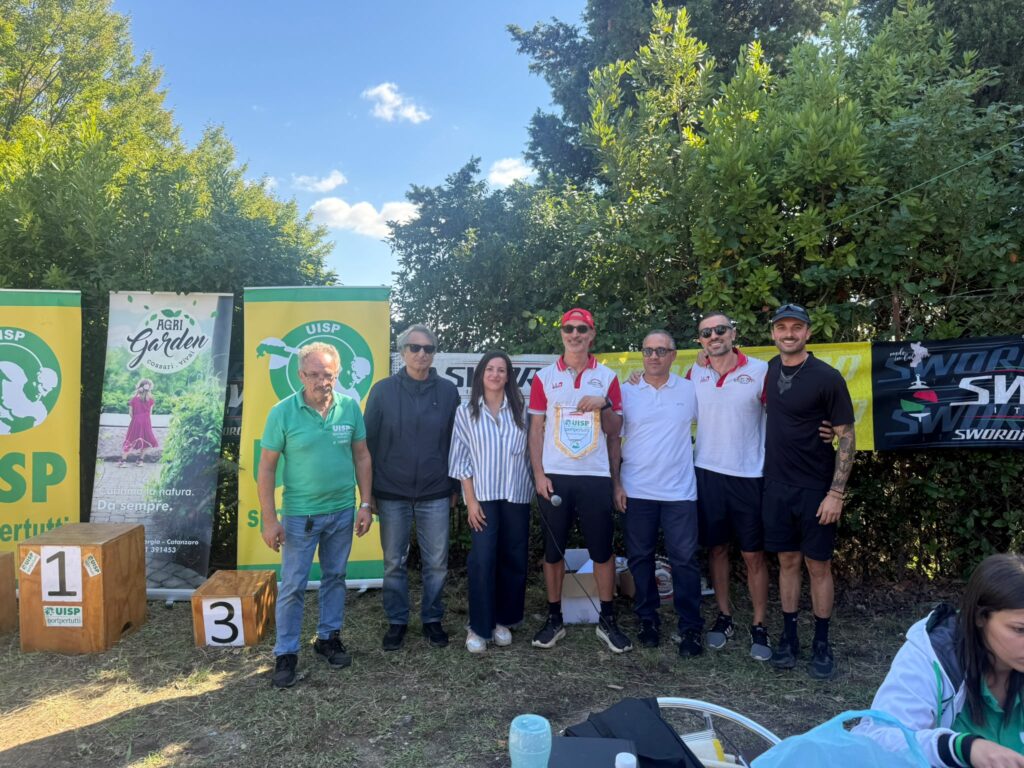 2ª XC Pineta Siano mountain bike