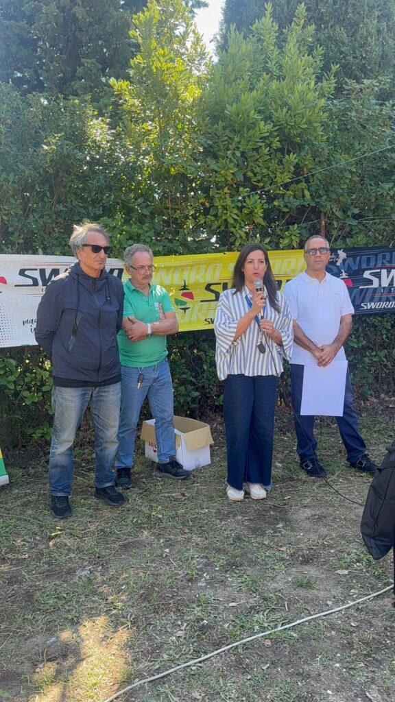 2ª XC Pineta Siano mountain bike