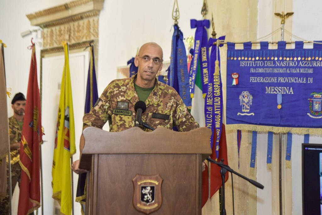 3. Discorso del generale Spanò