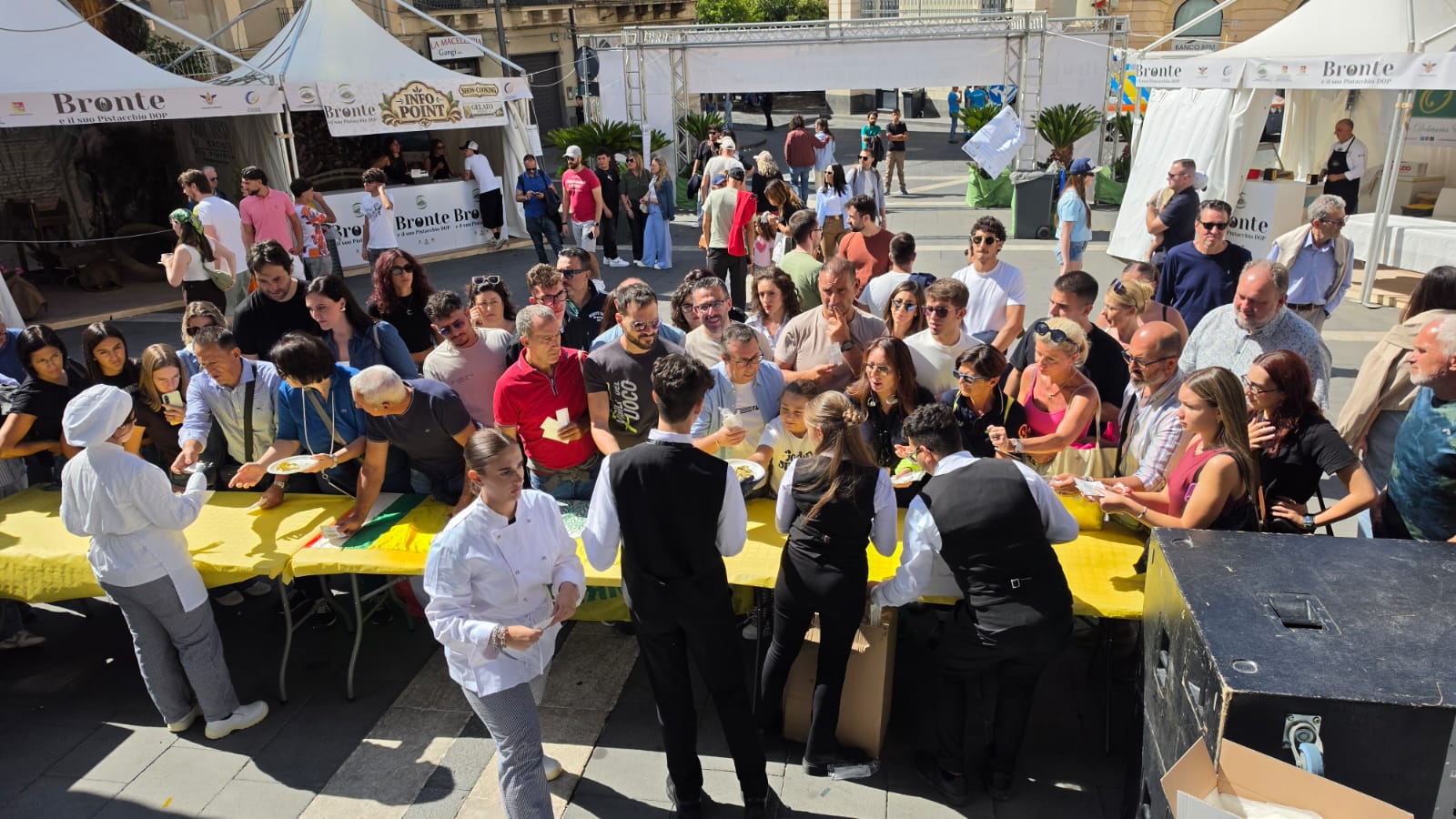35ª sagra del pistacchio 2026