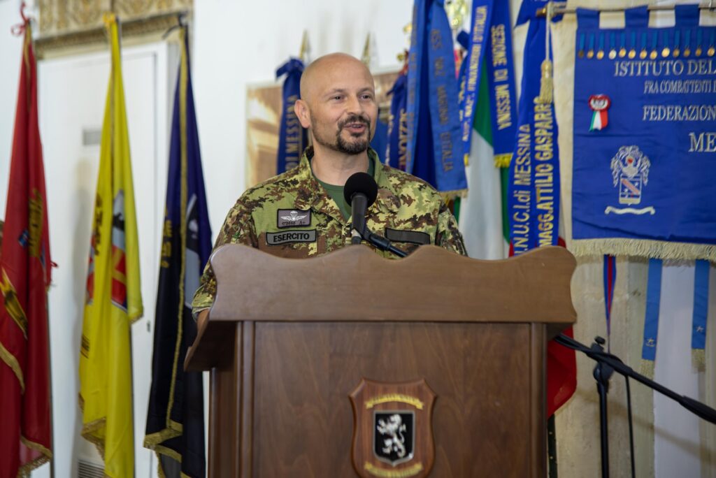 4.Generale di Brigata Paolo Scimone