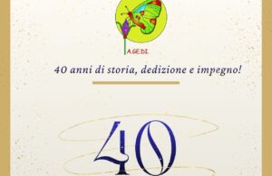 40 anni Agedi