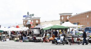 4ª Mostra Scambio del Vespa Club Rizziconi
