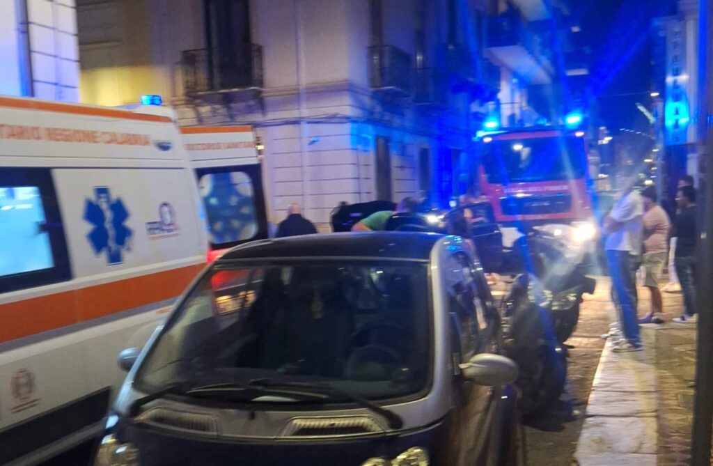 Incidente Reggio Calabria