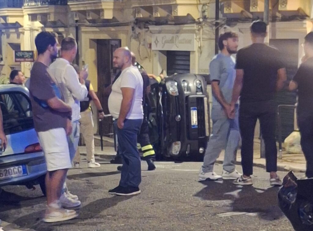 Incidente Reggio Calabria
