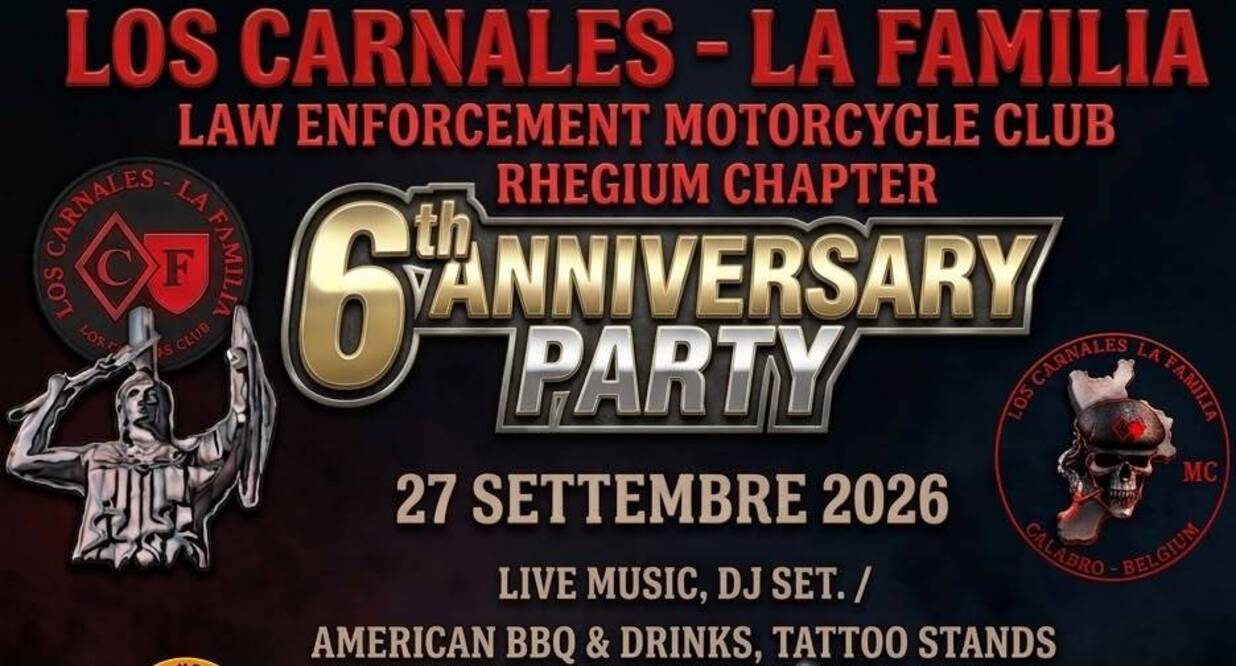 6th anniversary party