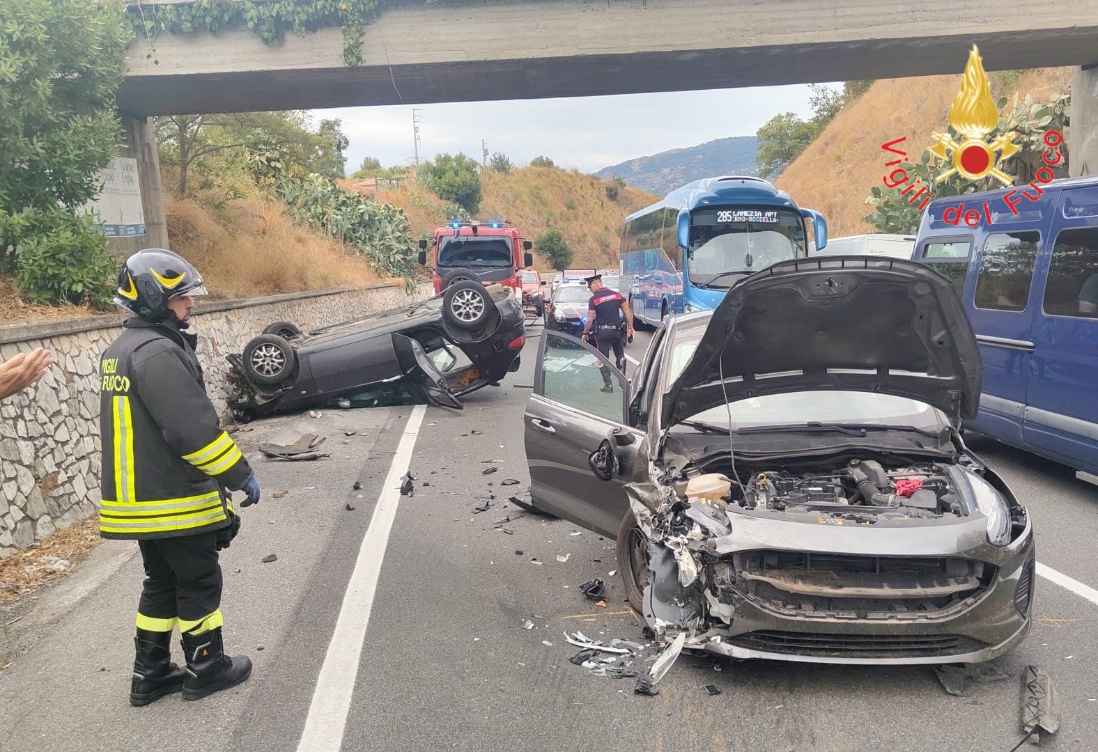 Incidente stalettì