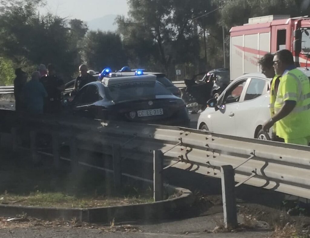Incidente Jonio Tirreno