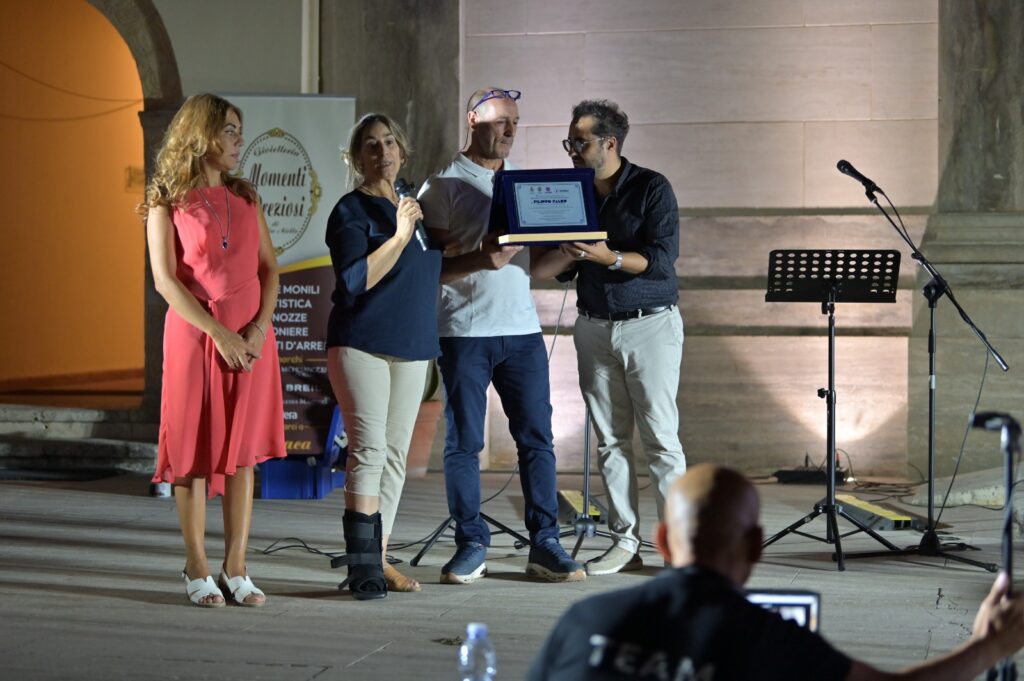 A Filippo Falbo