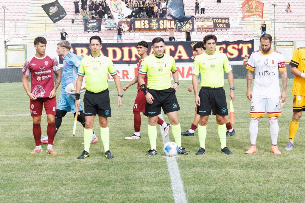 ACR MESSINA - GIOIOSA
