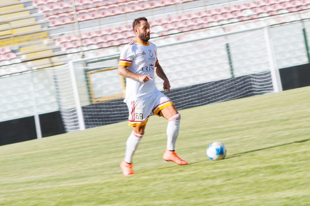 ACR MESSINA - GIOIOSA