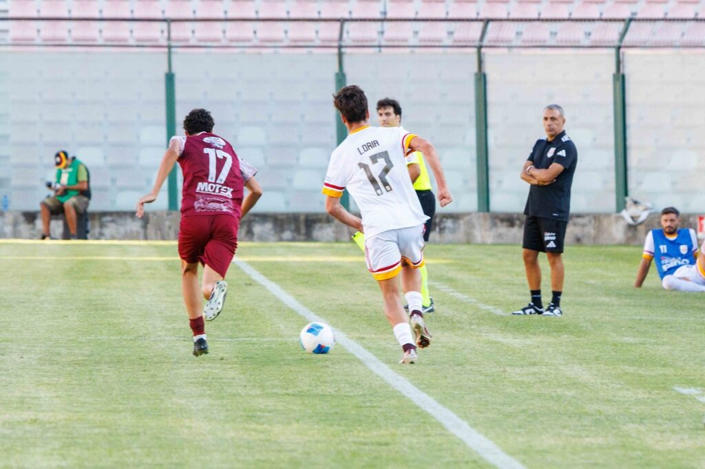 ACR MESSINA - GIOIOSA