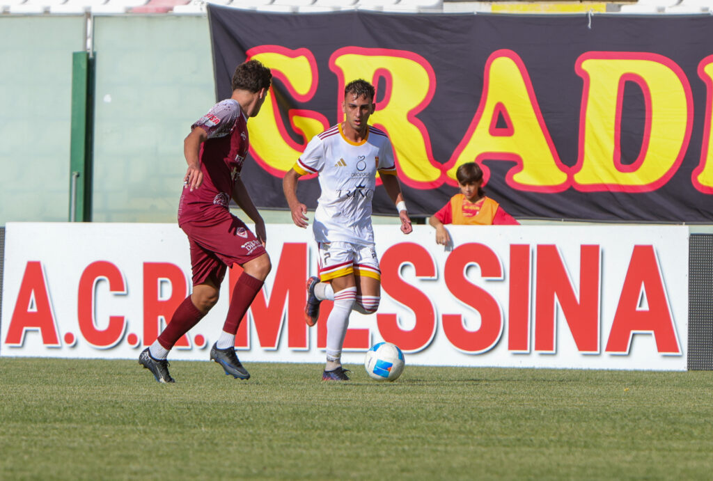ACR Messina-Athletic Gioiosa