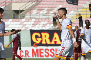 ACR Messina-Athletic Gioiosa