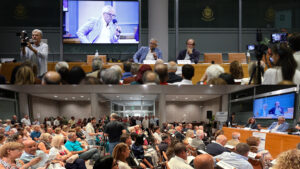 ASP Cosenza Case di Comunità e Ospedali conferenza