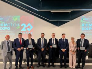 AdSP del Mare di Sicilia Orientale premiata a Ferrara