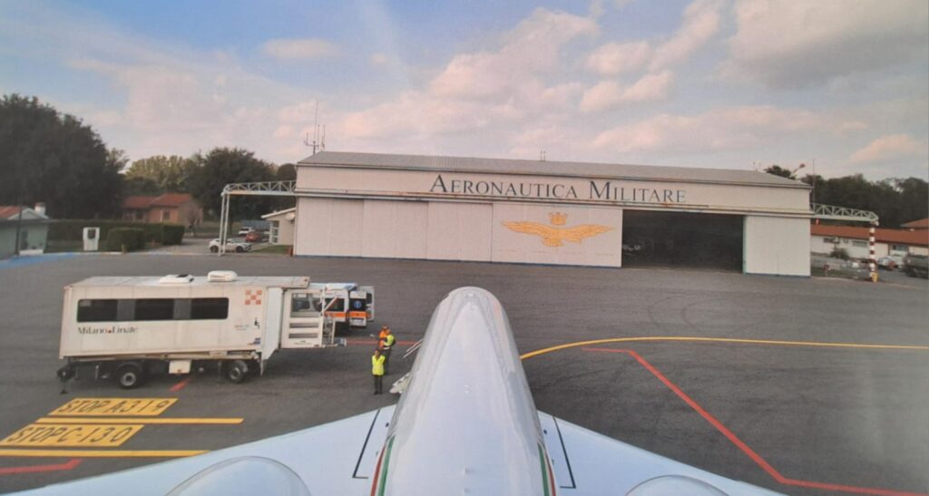 Aeronautica militate volo medico (3)